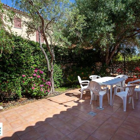 Вілла Villino Tirreno Bilo 2 Сан-Теодоро Екстер'єр фото