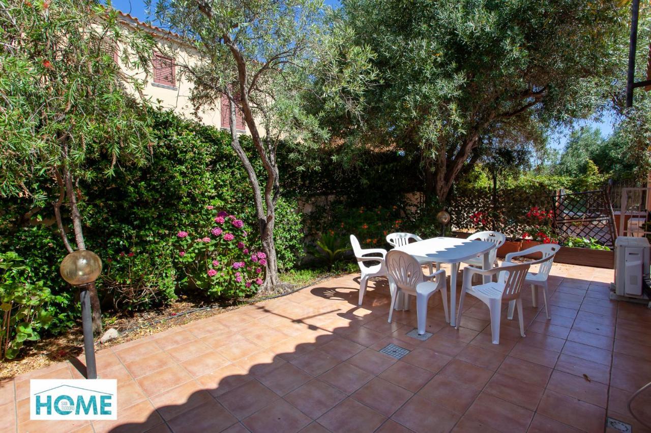 Вілла Villino Tirreno Bilo 2 Сан-Теодоро Екстер'єр фото